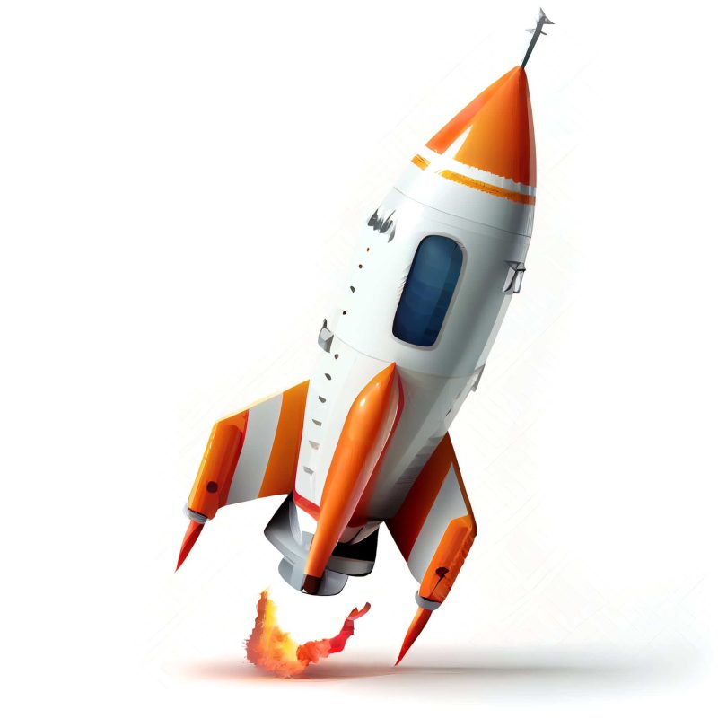 Rocket Icon
