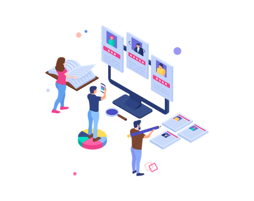 Recruitment Technology Image