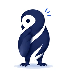 Volume recruitment owl icon