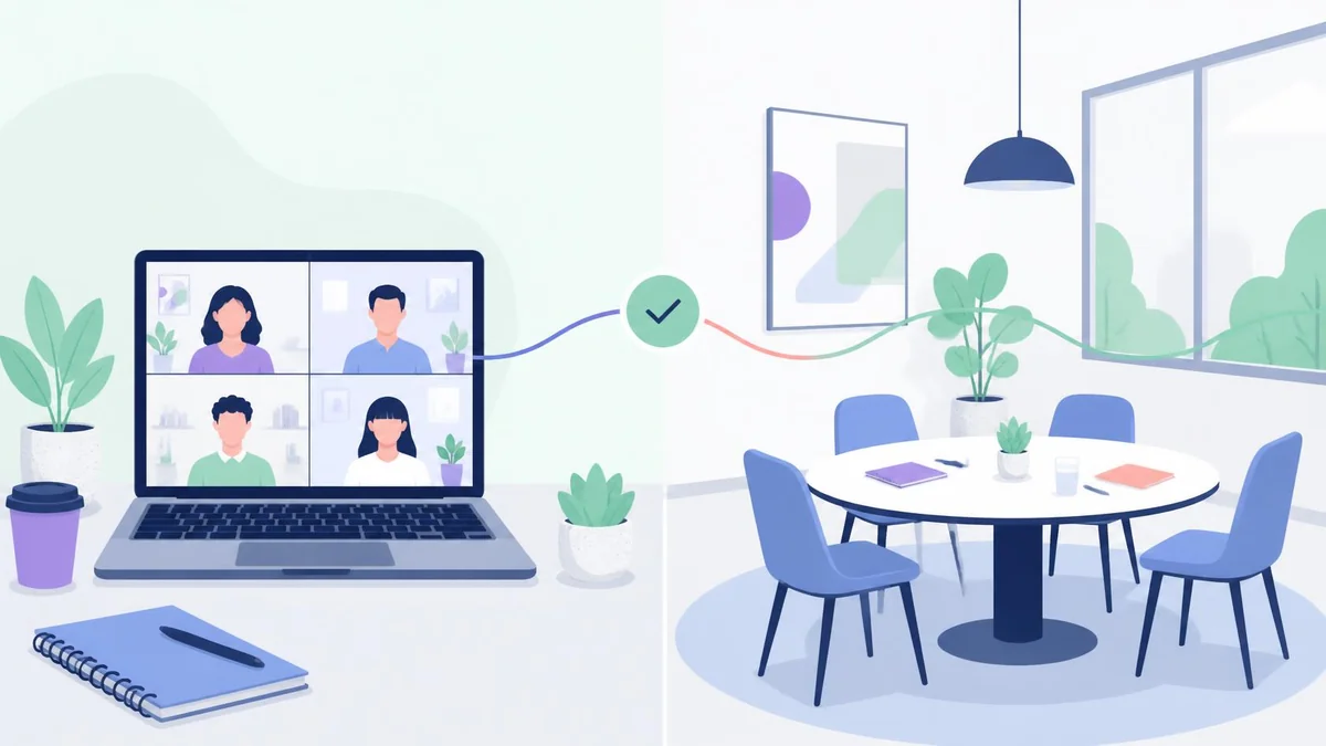 Assessment day: virtual or in person? What should decide it
